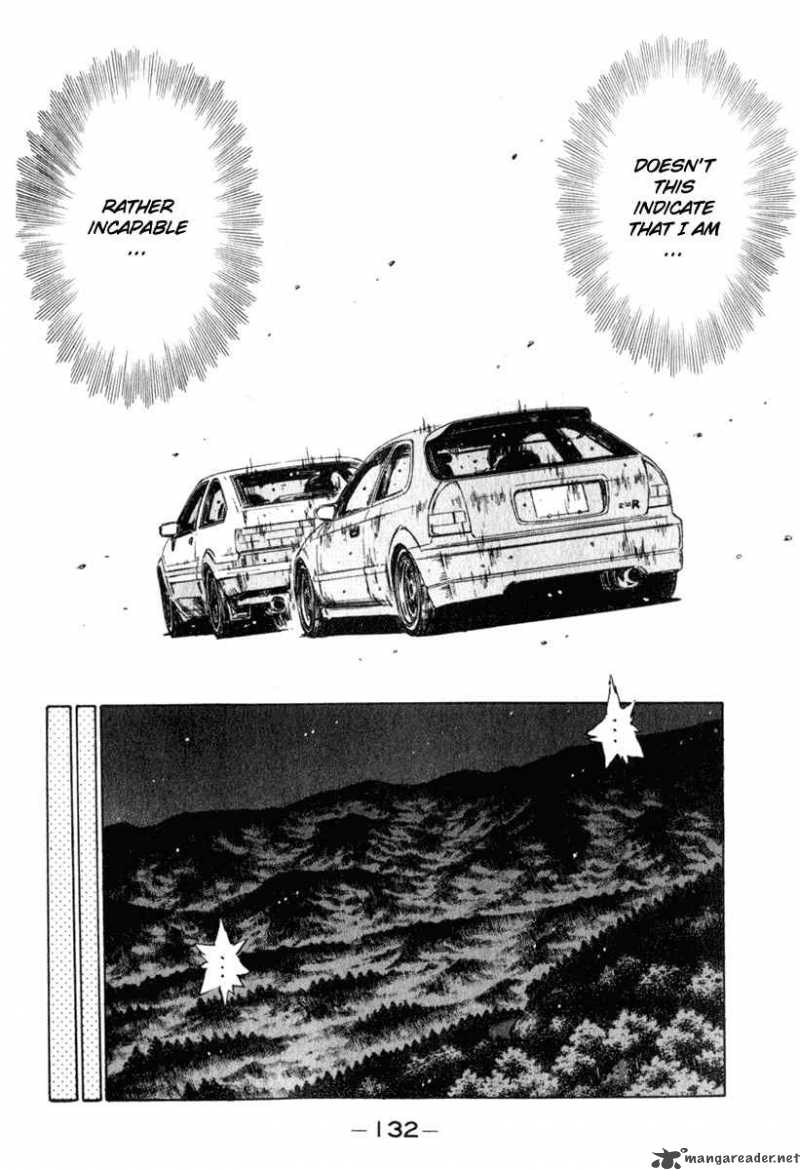 Initial D Chapter 222 Page 3