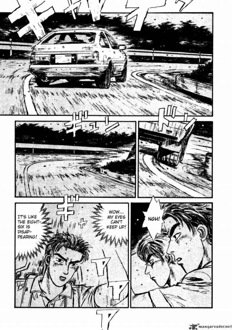 Initial D Chapter 23 Page 16