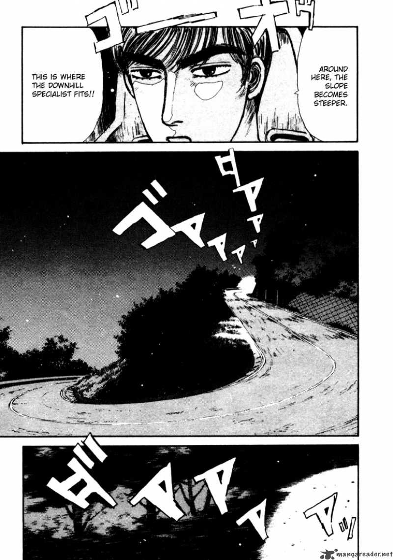 Initial D Chapter 23 Page 6