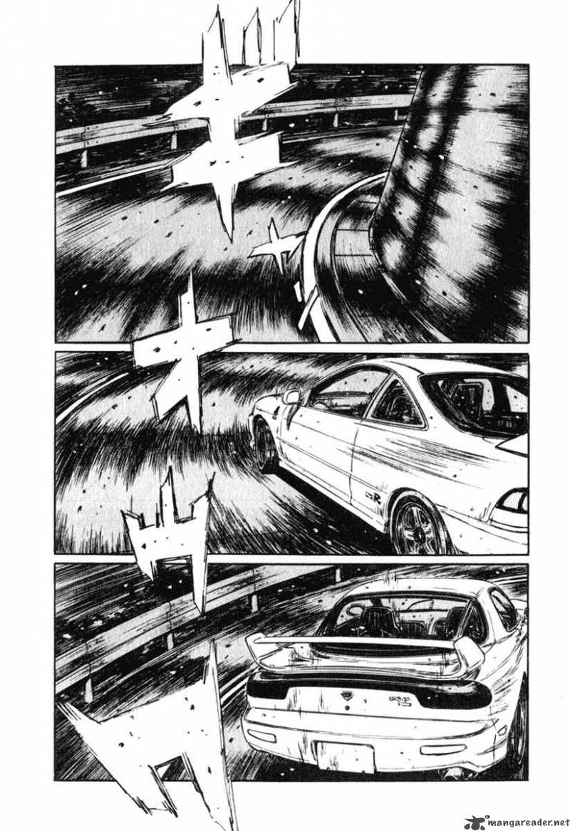 Initial D Chapter 234 Page 2