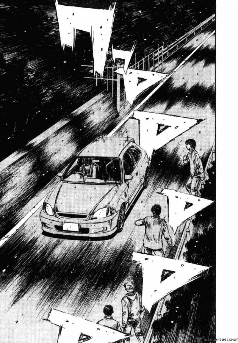 Initial D Chapter 236 Page 10