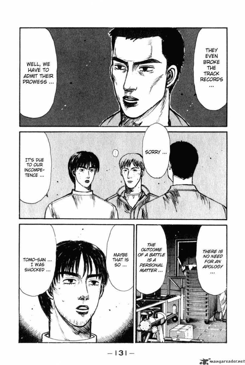 Initial D Chapter 236 Page 3