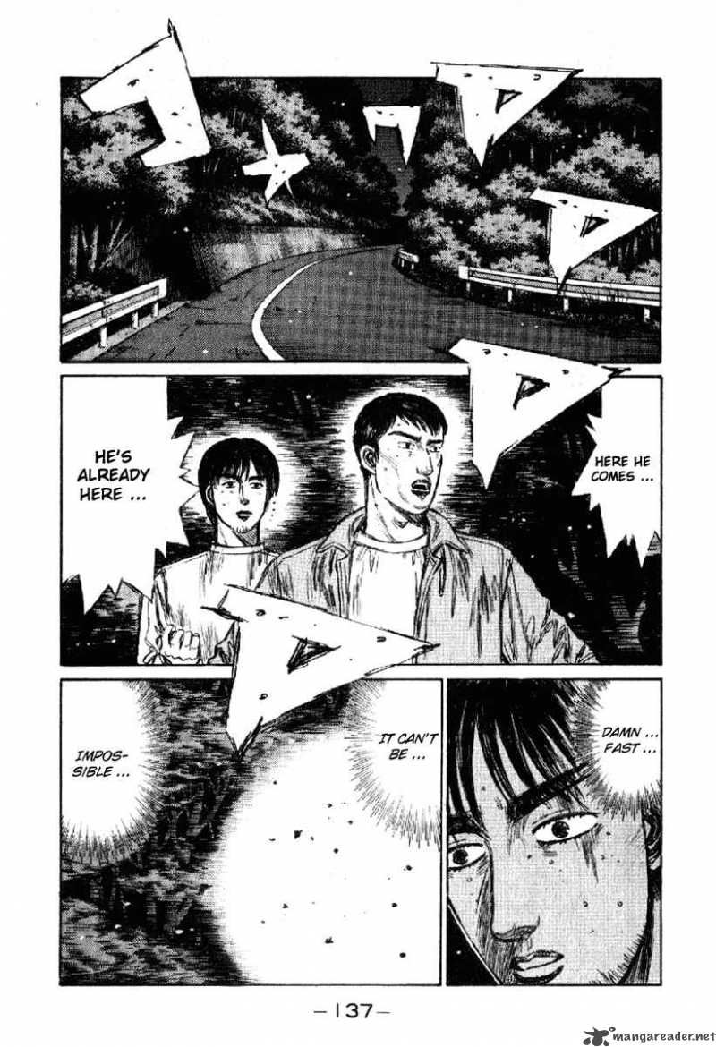 Initial D Chapter 236 Page 9
