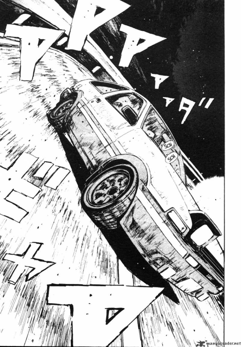 Initial D Chapter 24 Page 10