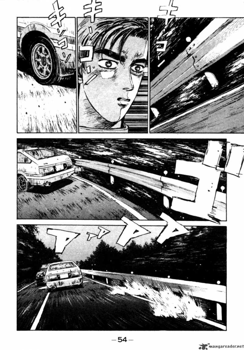 Initial D Chapter 24 Page 11