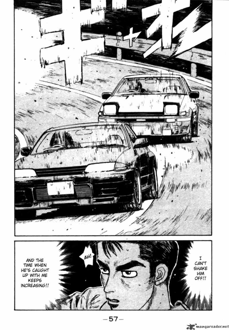 Initial D Chapter 24 Page 14