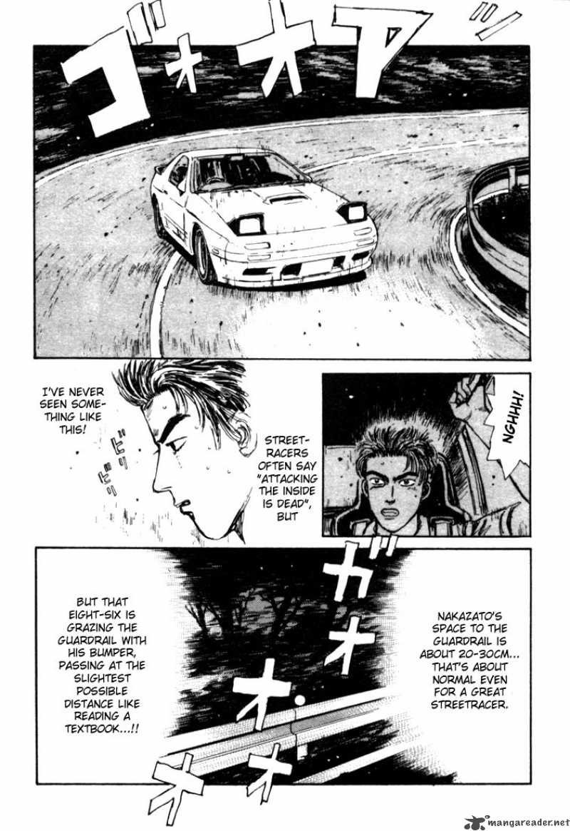 Initial D Chapter 24 Page 18