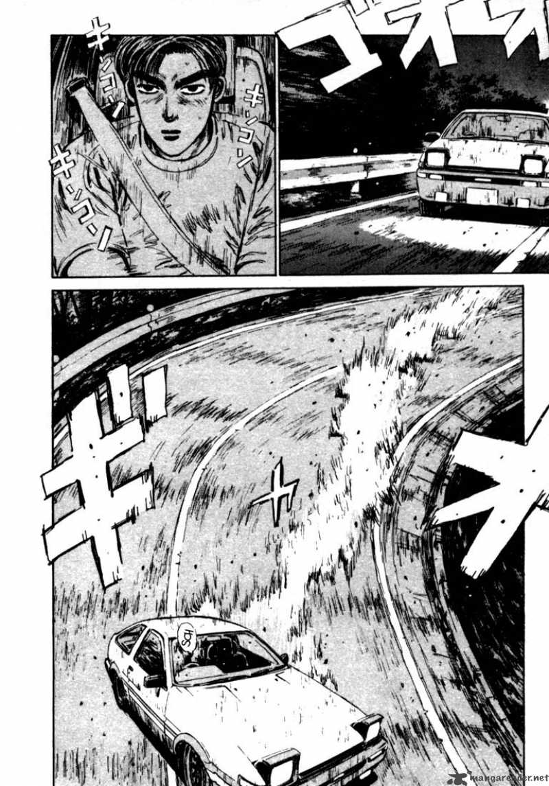 Initial D Chapter 24 Page 9