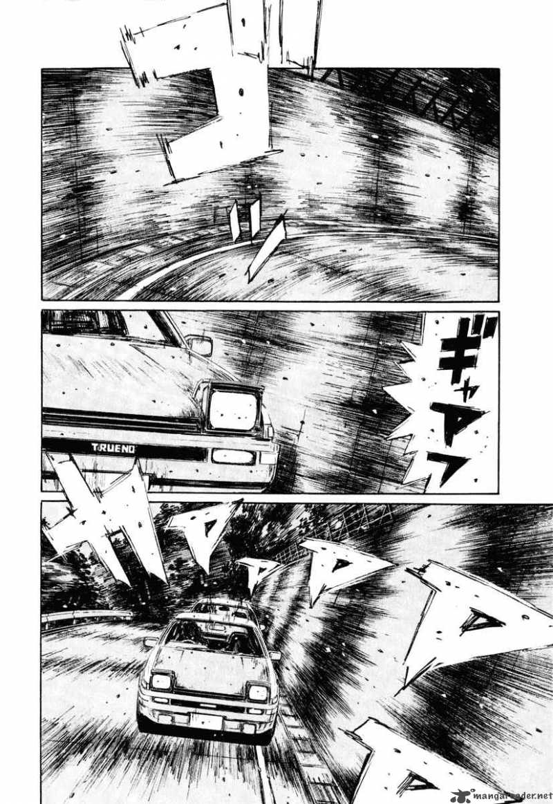 Initial D Chapter 247 Page 9