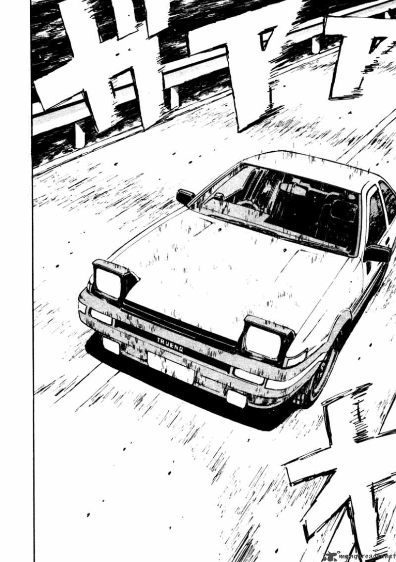 Initial D Chapter 25 Page 7