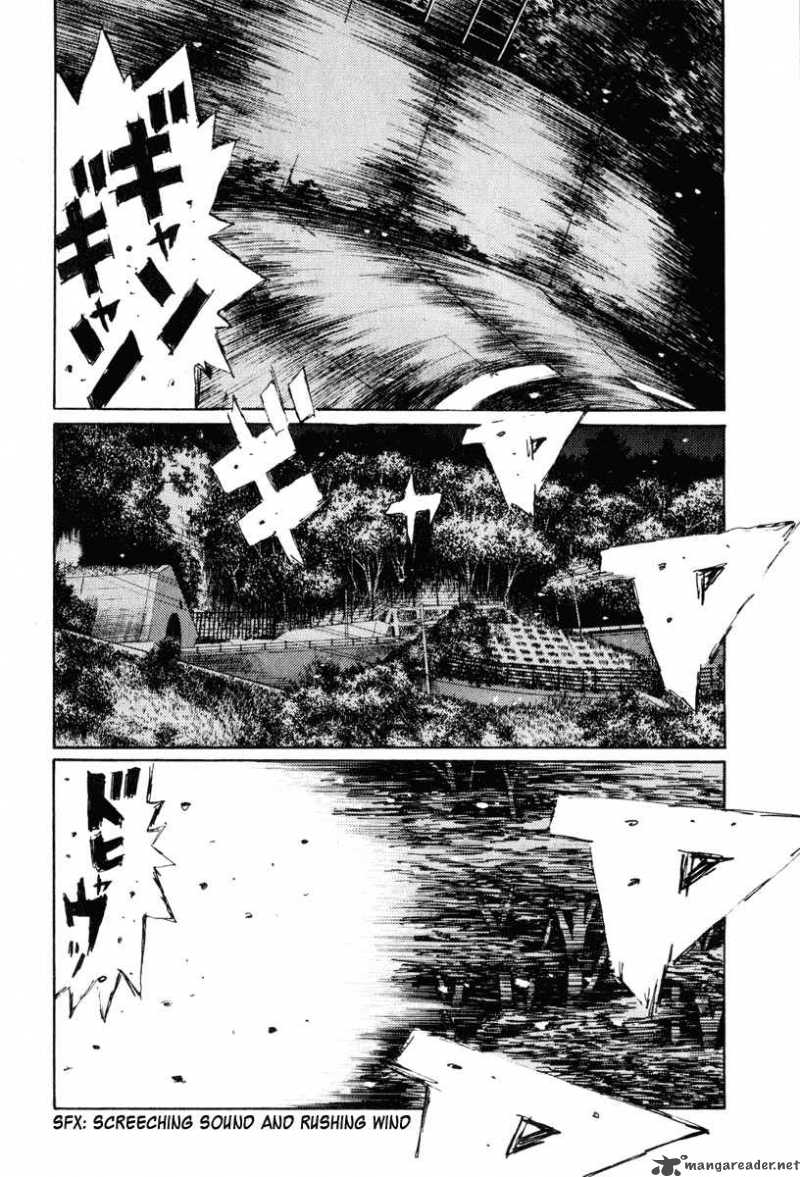 Initial D Chapter 252 Page 13