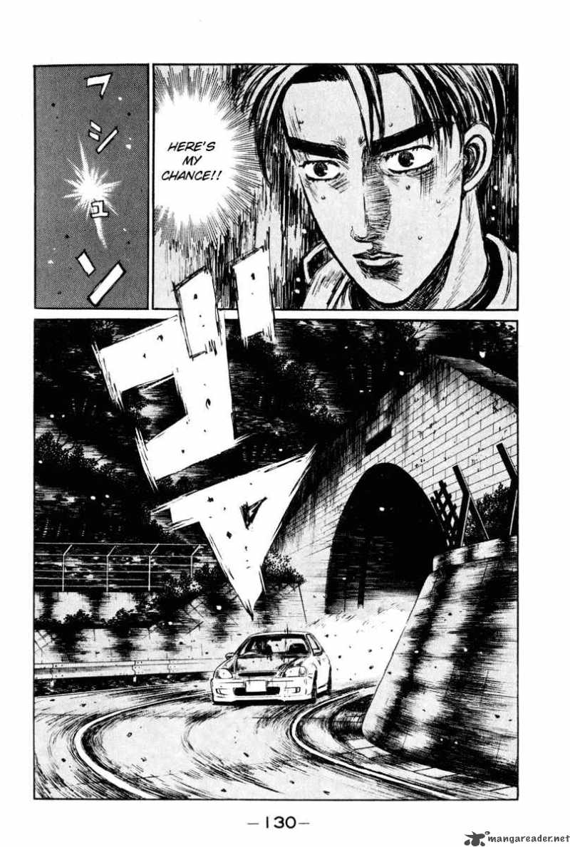Initial D Chapter 252 Page 7