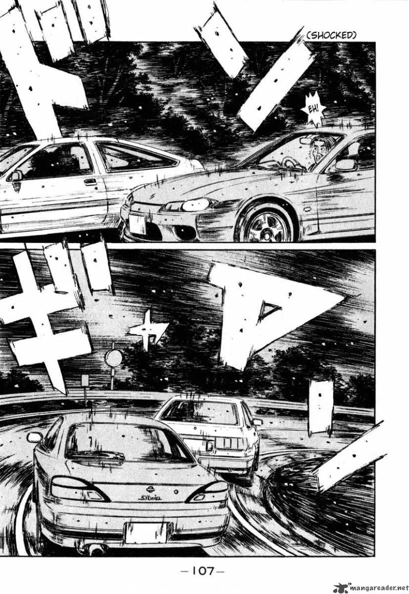 Initial D Chapter 264 Page 12