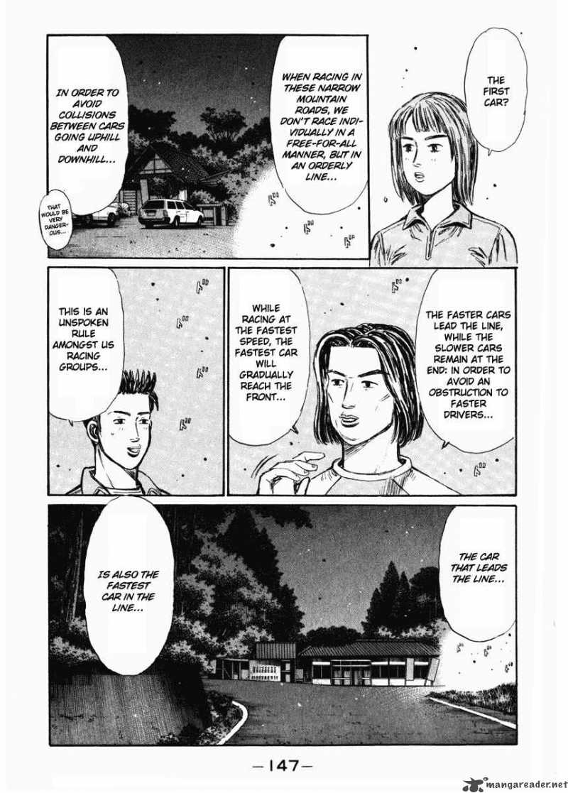 Initial D Chapter 267 Page 7