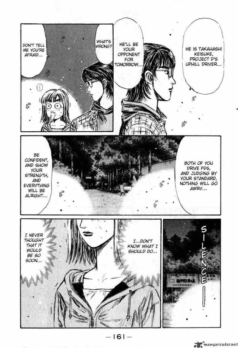 Initial D Chapter 268 Page 7