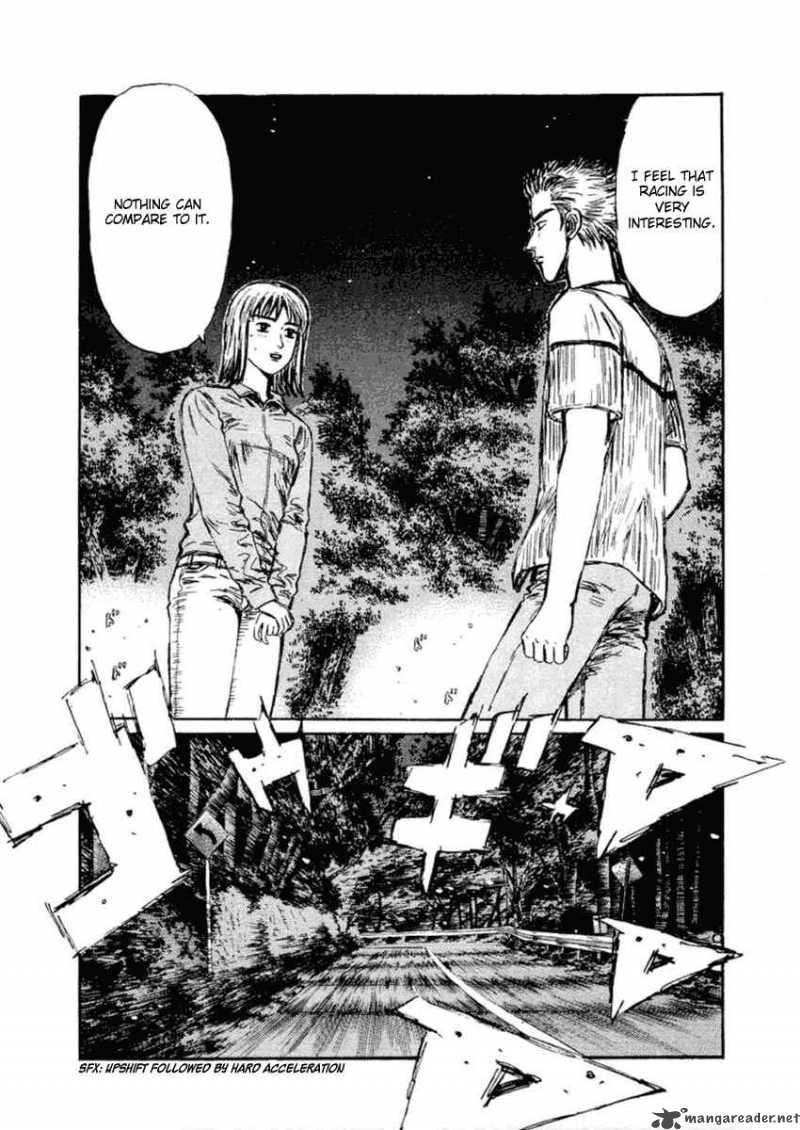 Initial D Chapter 282 Page 7