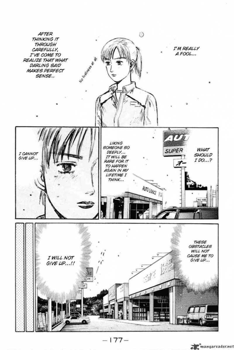 Initial D Chapter 286 Page 10