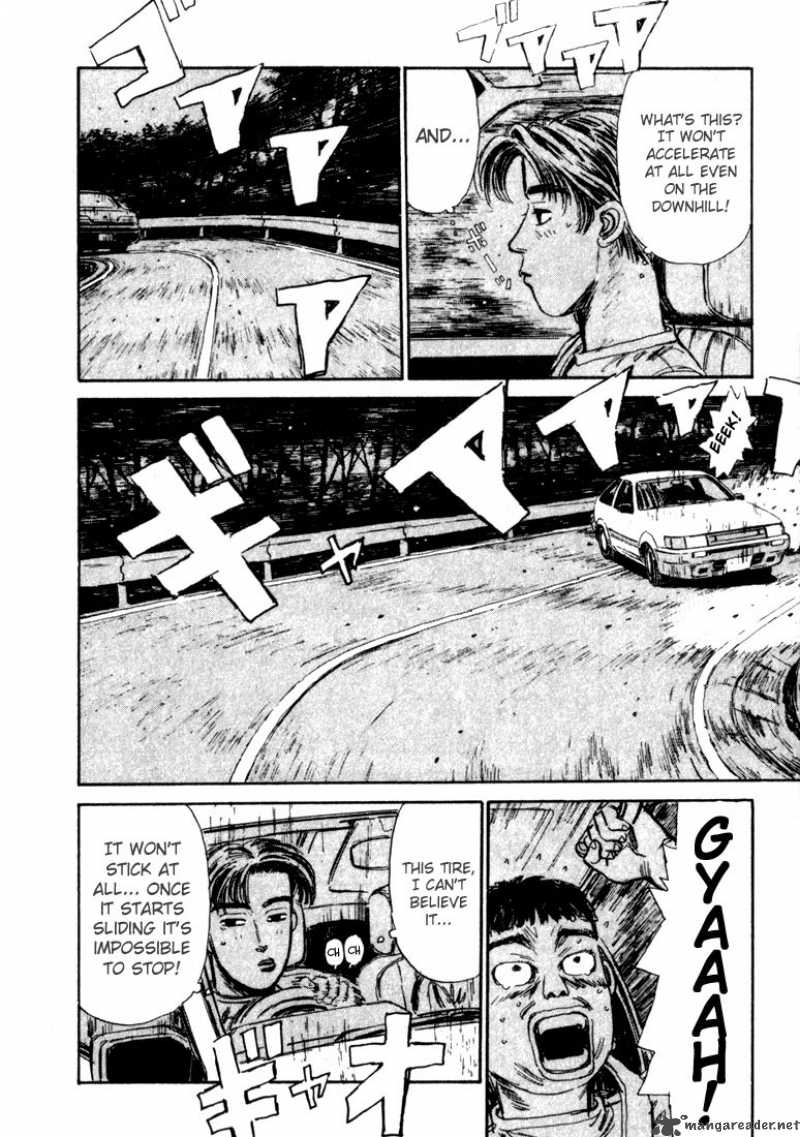 Initial D Chapter 29 Page 6