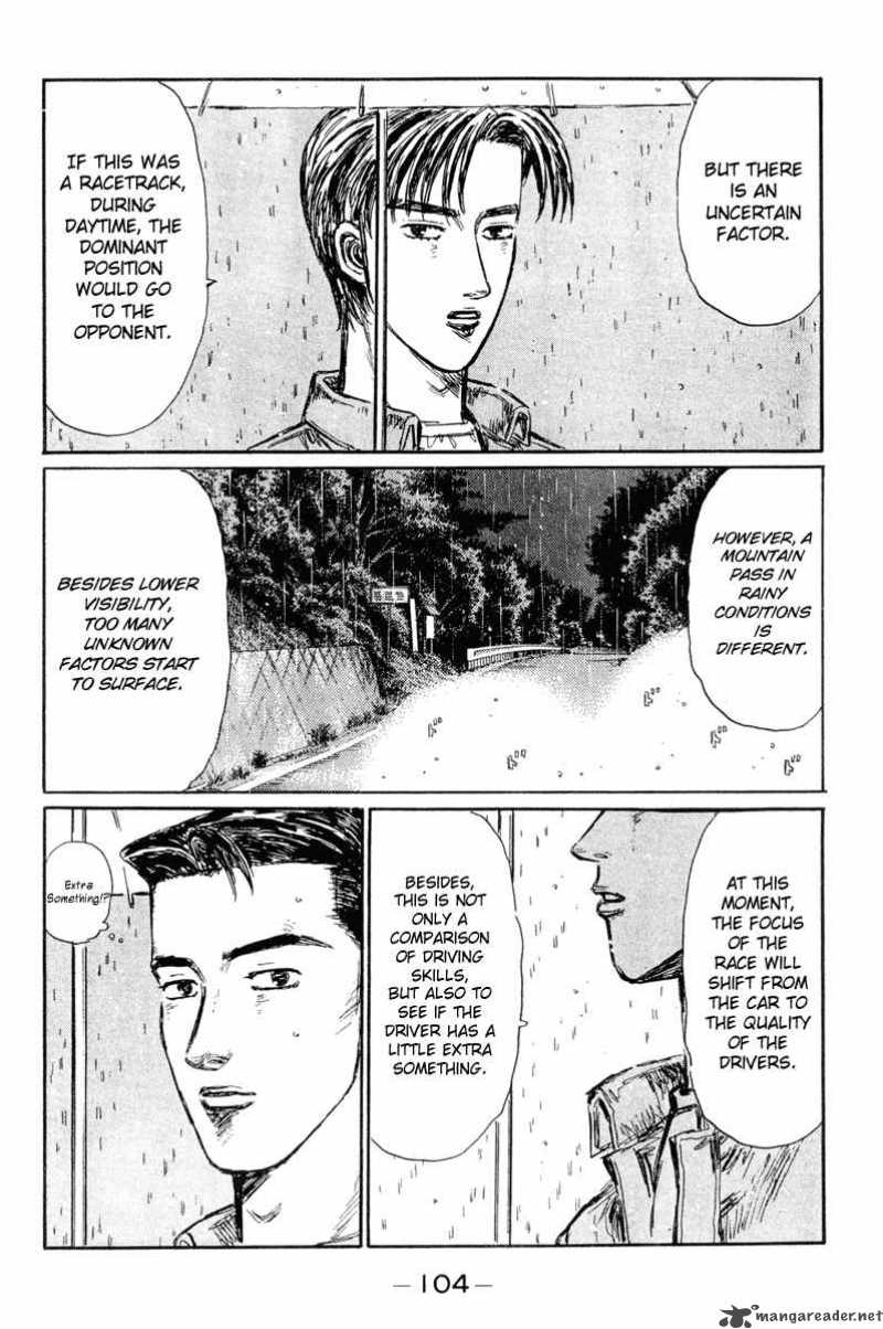 Initial D Chapter 296 Page 7