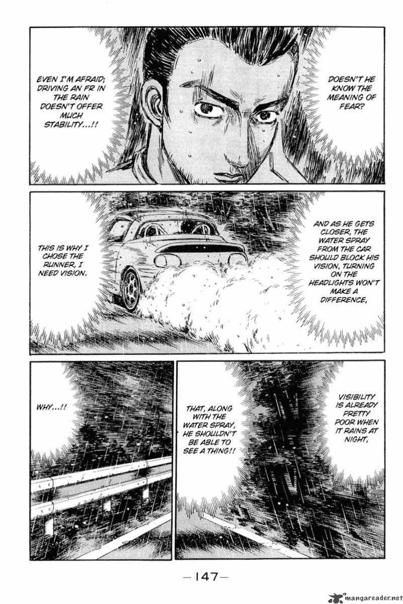 Initial D Chapter 299 Page 13