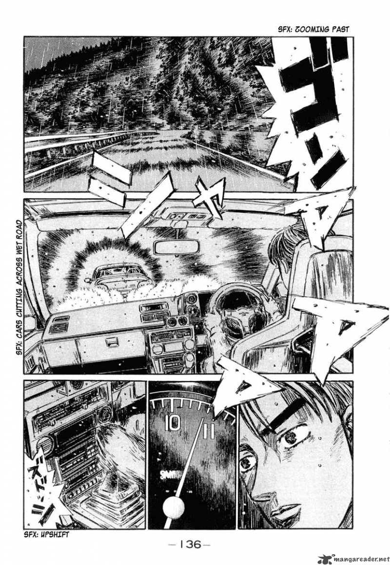 Initial D Chapter 299 Page 2