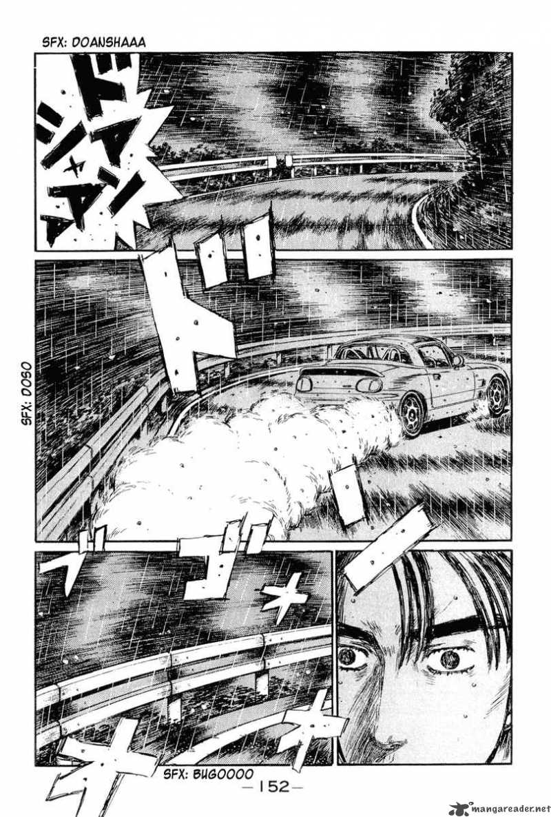 Initial D Chapter 300 Page 3