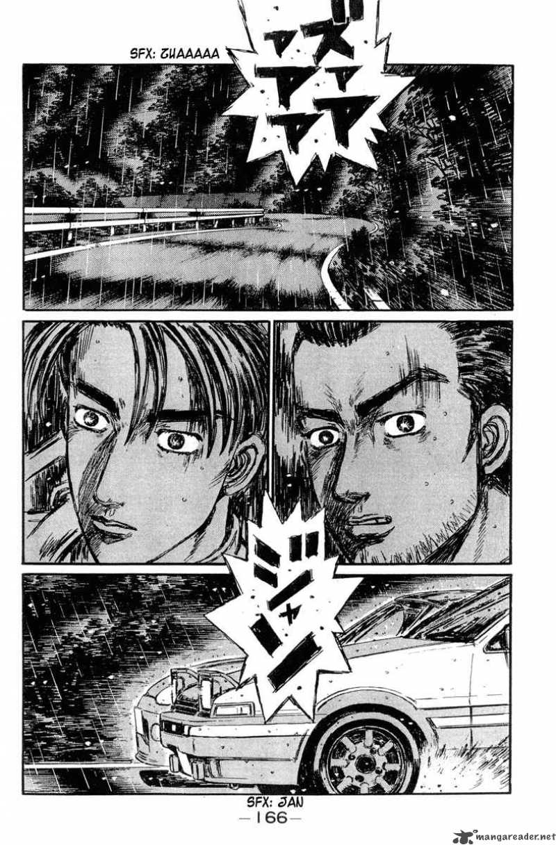 Initial D Chapter 301 Page 3