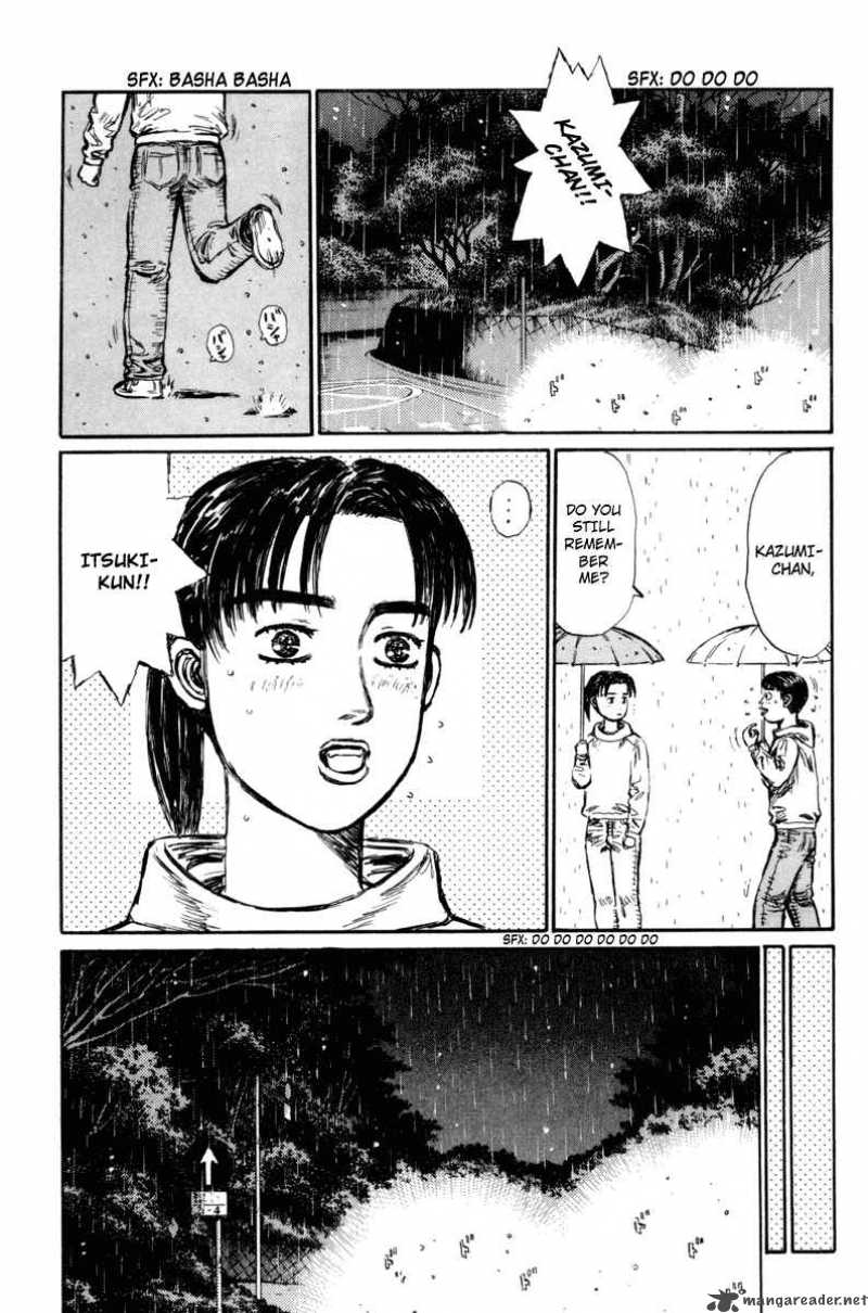 Initial D Chapter 306 Page 7