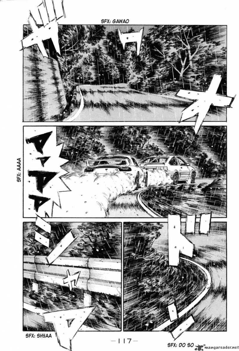 Initial D Chapter 314 Page 10