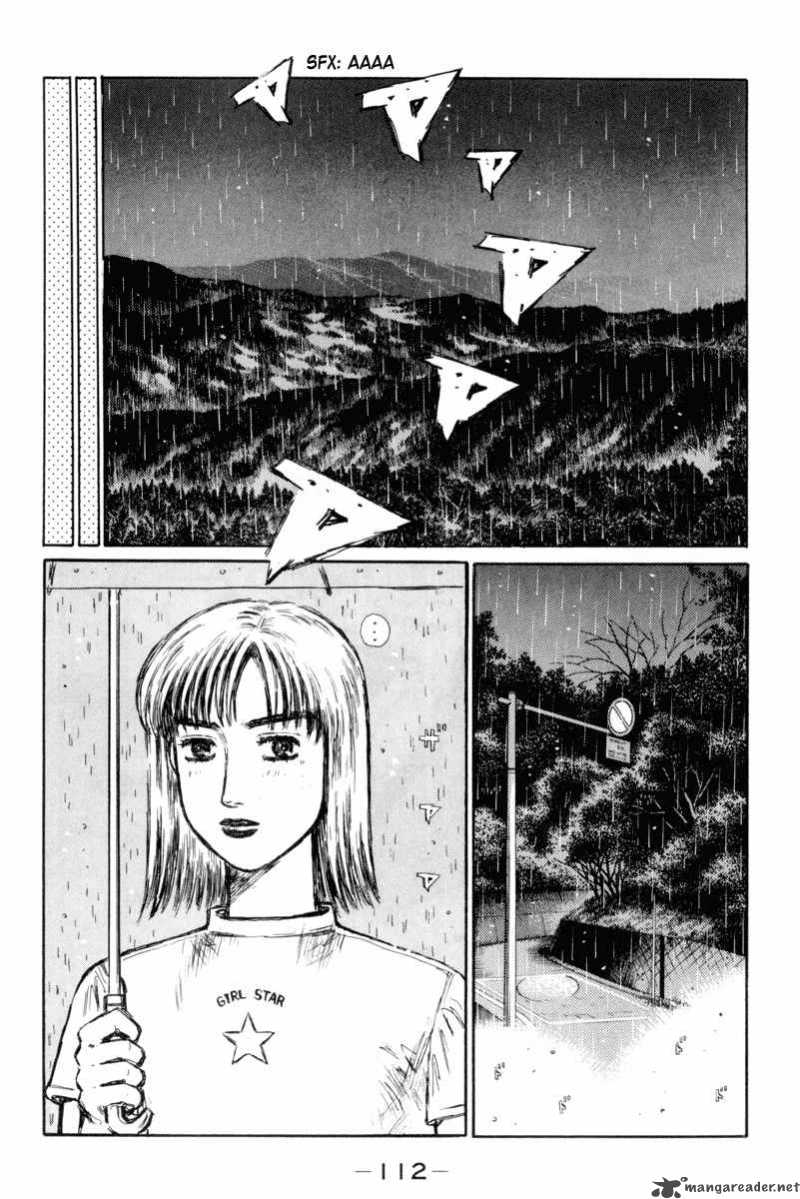 Initial D Chapter 314 Page 5