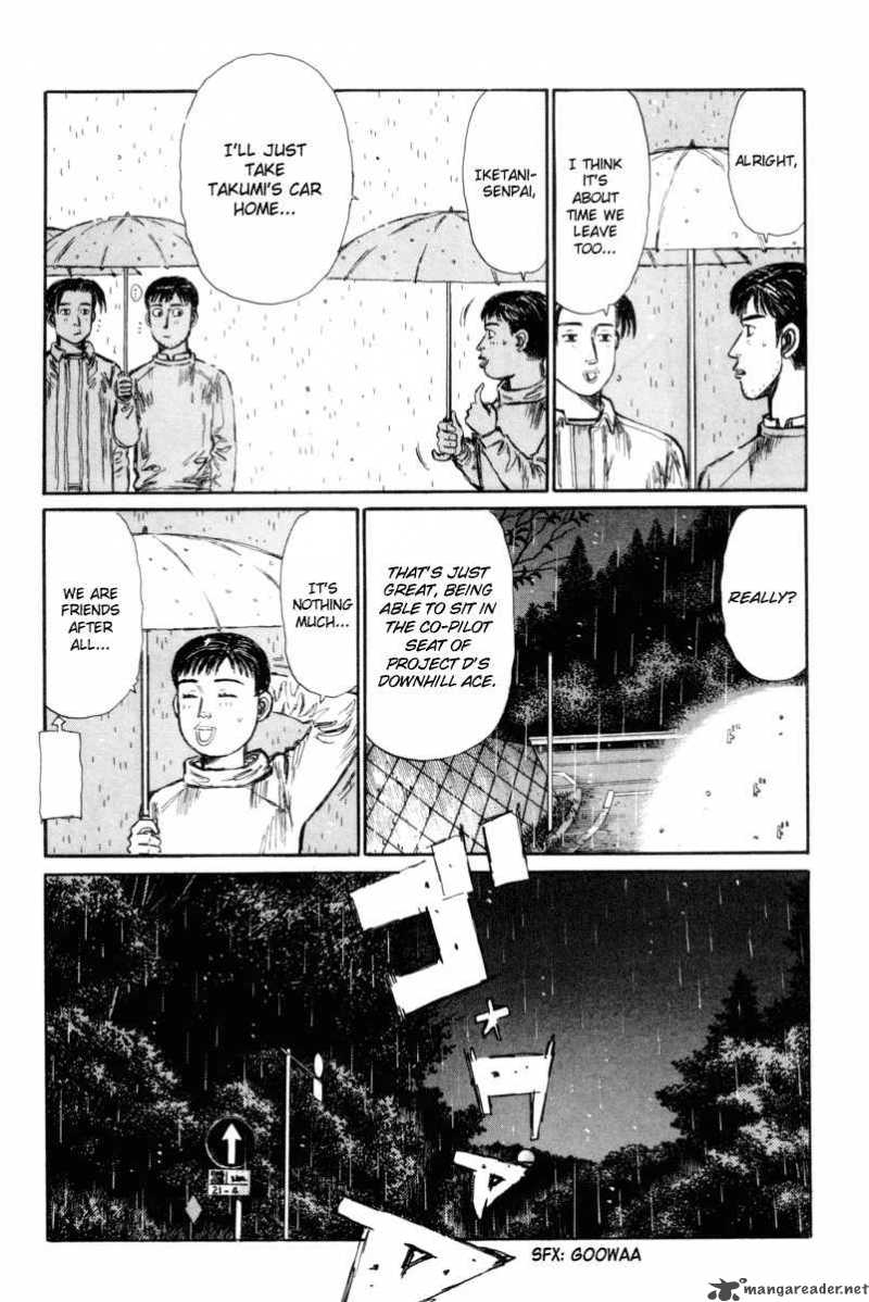 Initial D Chapter 317 Page 3