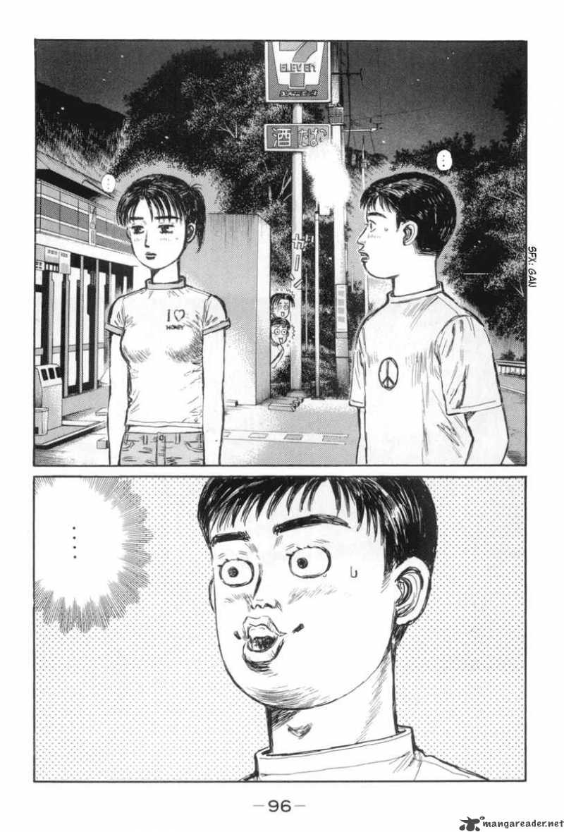 Initial D Chapter 330 Page 2