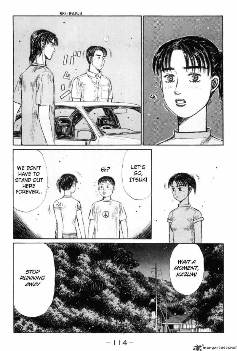 Initial D Chapter 331 Page 2