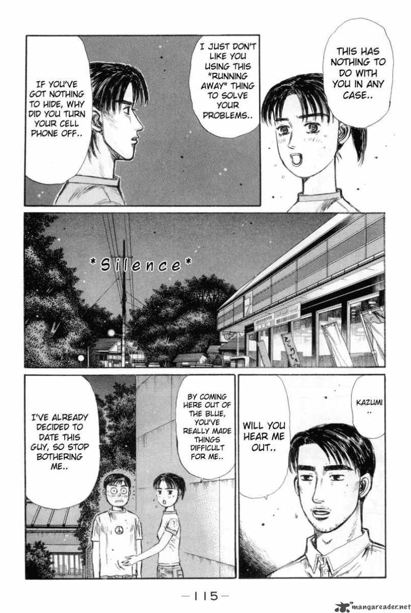 Initial D Chapter 331 Page 3