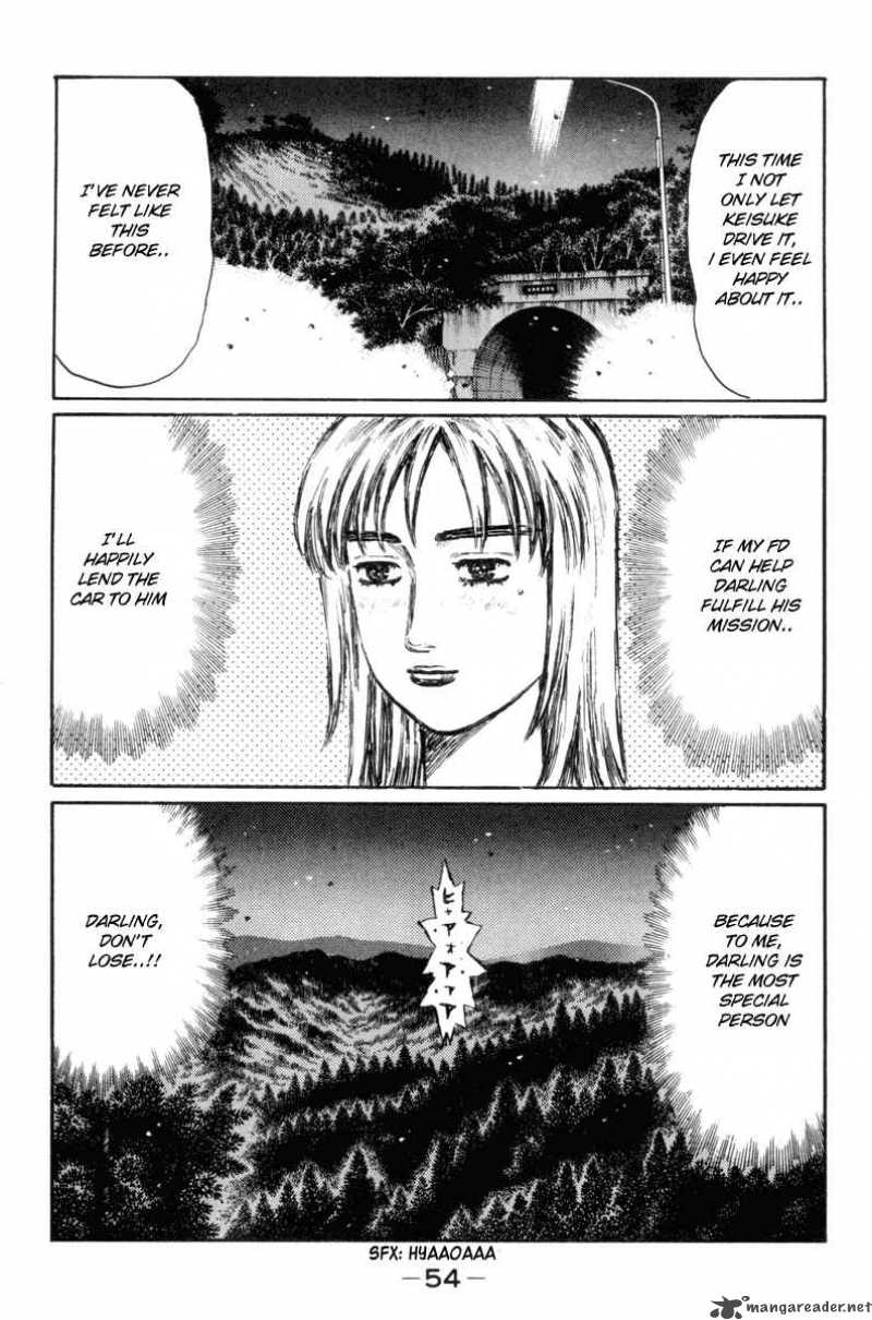 Initial D Chapter 344 Page 12