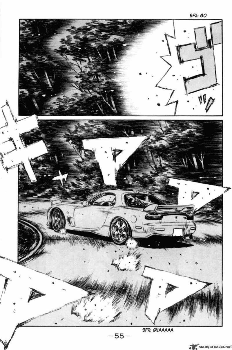 Initial D Chapter 344 Page 13