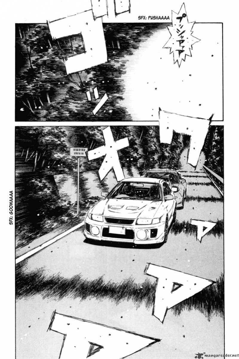 Initial D Chapter 344 Page 2