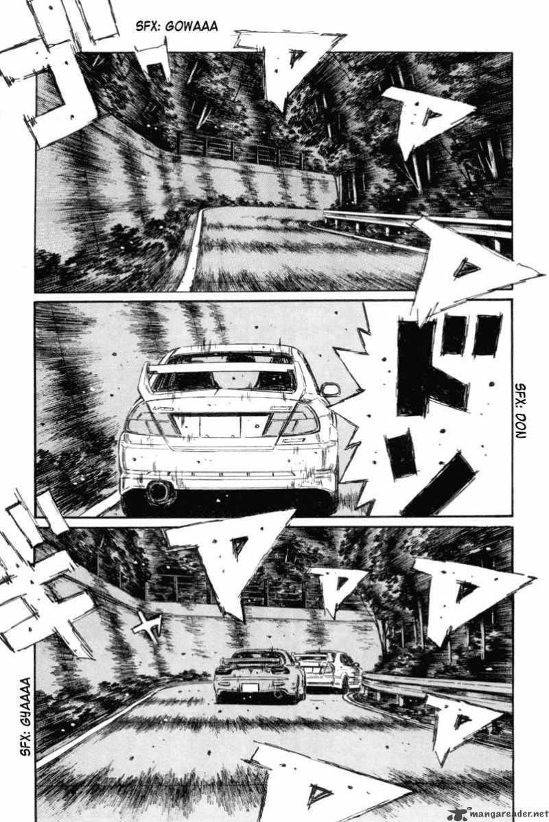 Initial D Chapter 347 Page 2