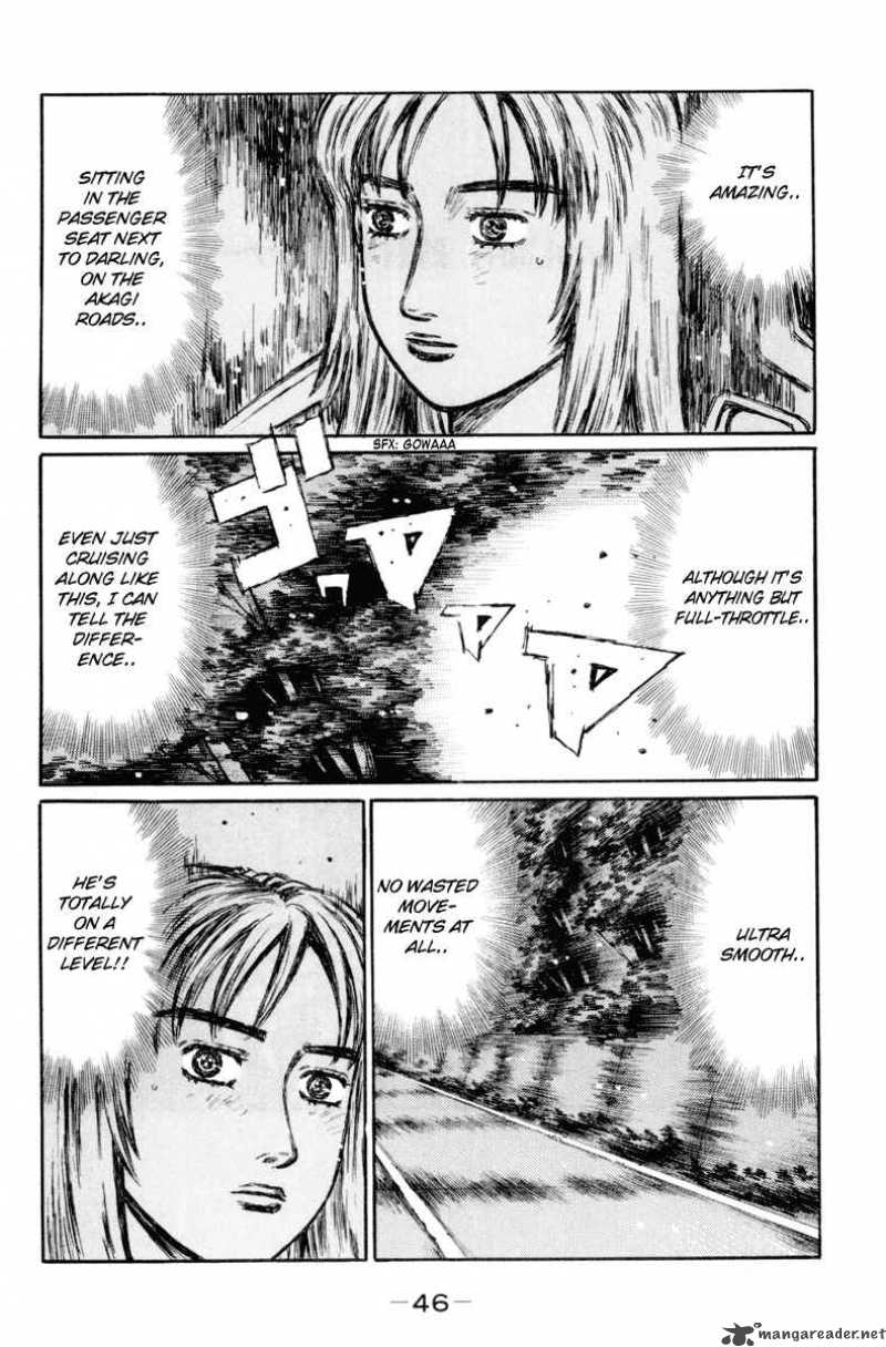 Initial D Chapter 361 Page 2