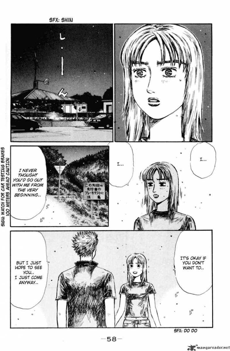 Initial D Chapter 362 Page 2