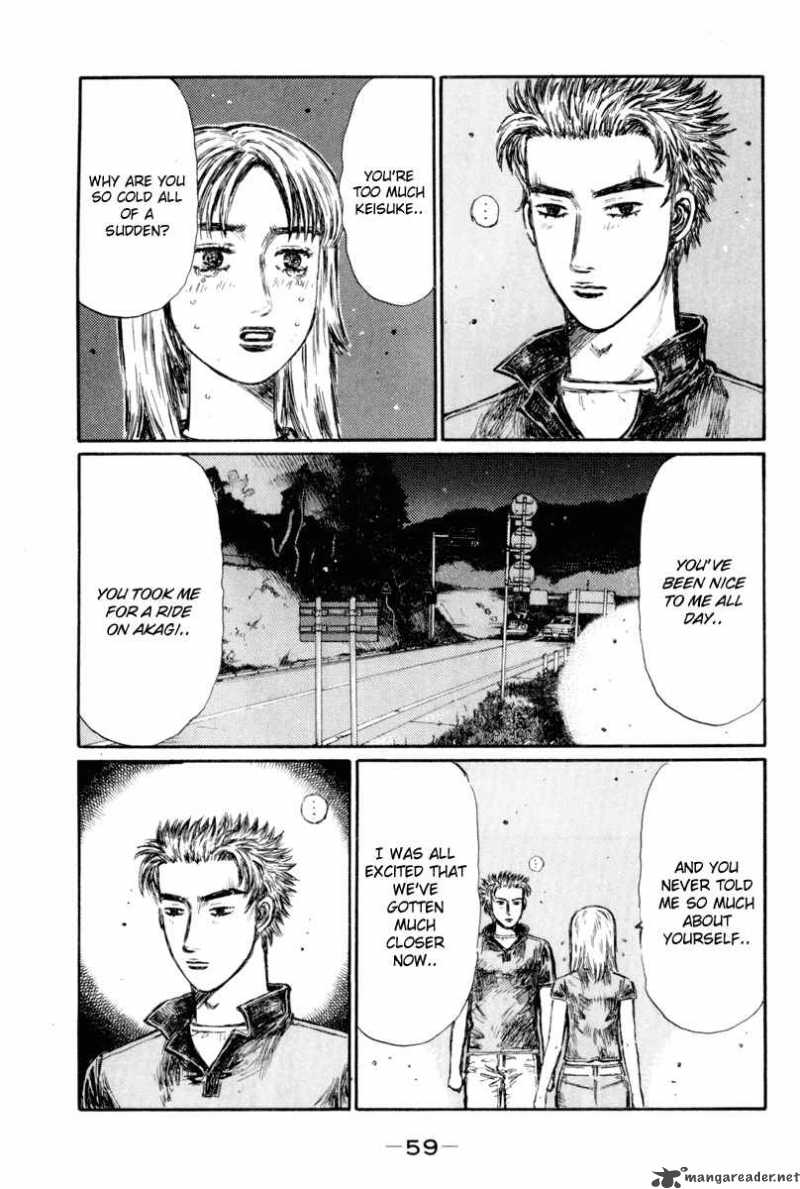 Initial D Chapter 362 Page 3