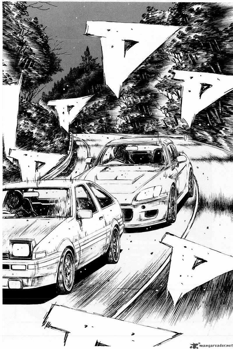 Initial D Chapter 372 Page 2