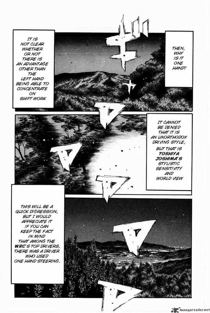 Initial D Chapter 373 Page 10