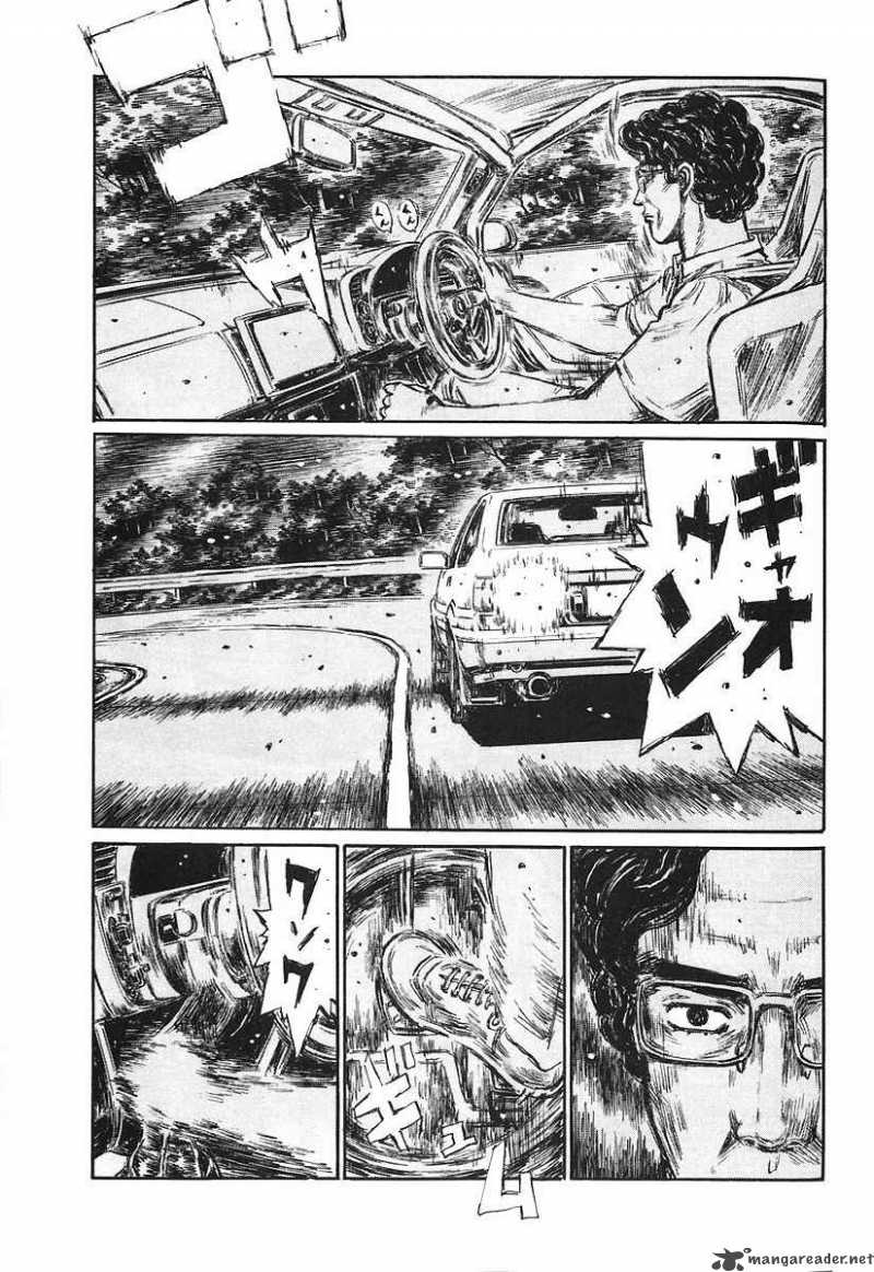Initial D Chapter 381 Page 10
