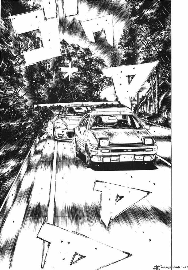 Initial D Chapter 381 Page 2