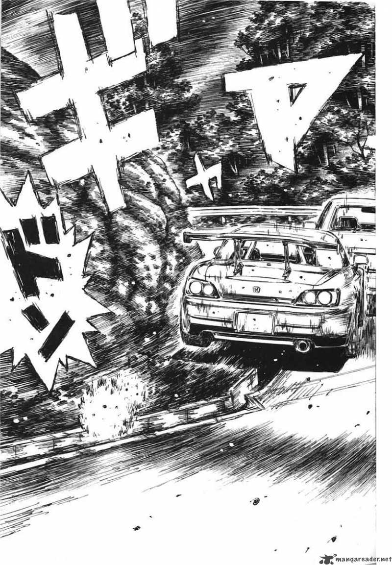 Initial D Chapter 382 Page 12