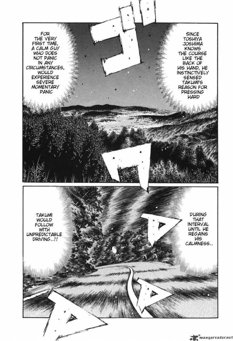 Initial D Chapter 386 Page 1