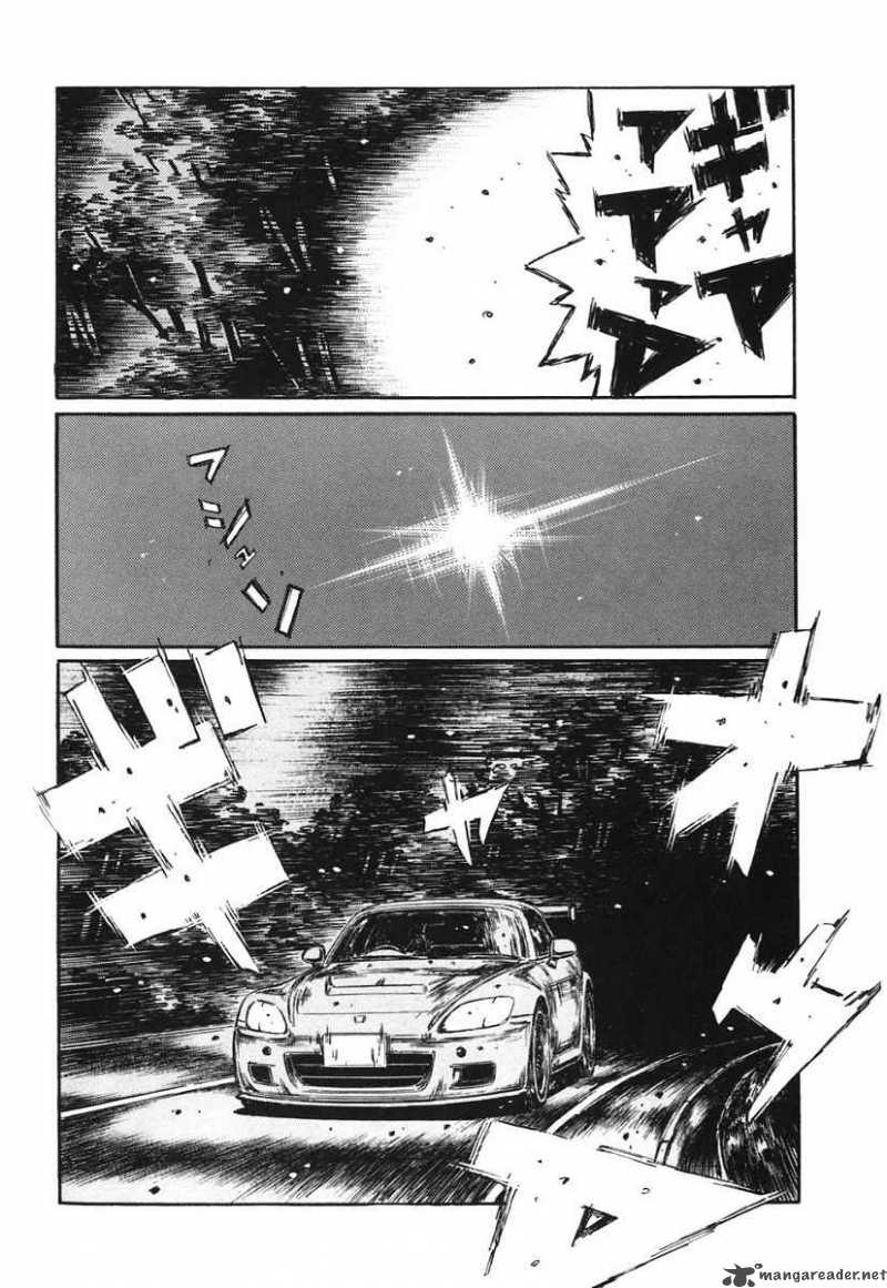 Initial D Chapter 386 Page 5