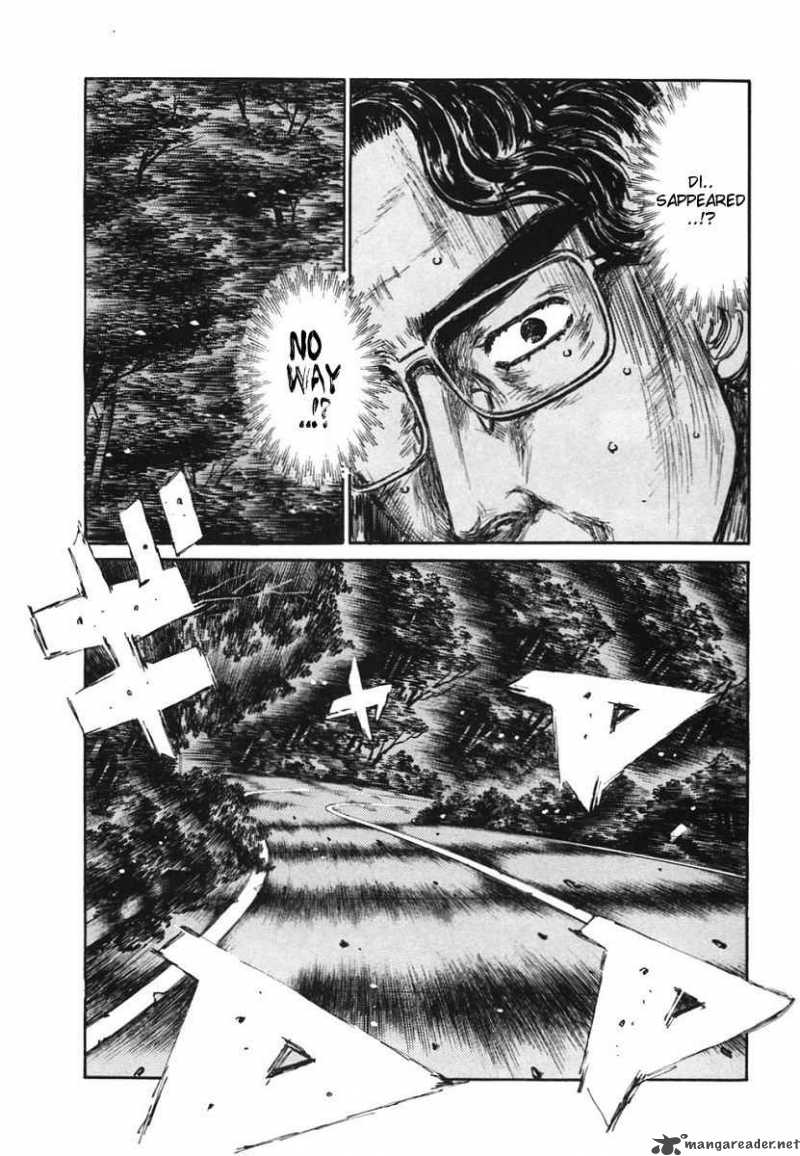 Initial D Chapter 386 Page 6