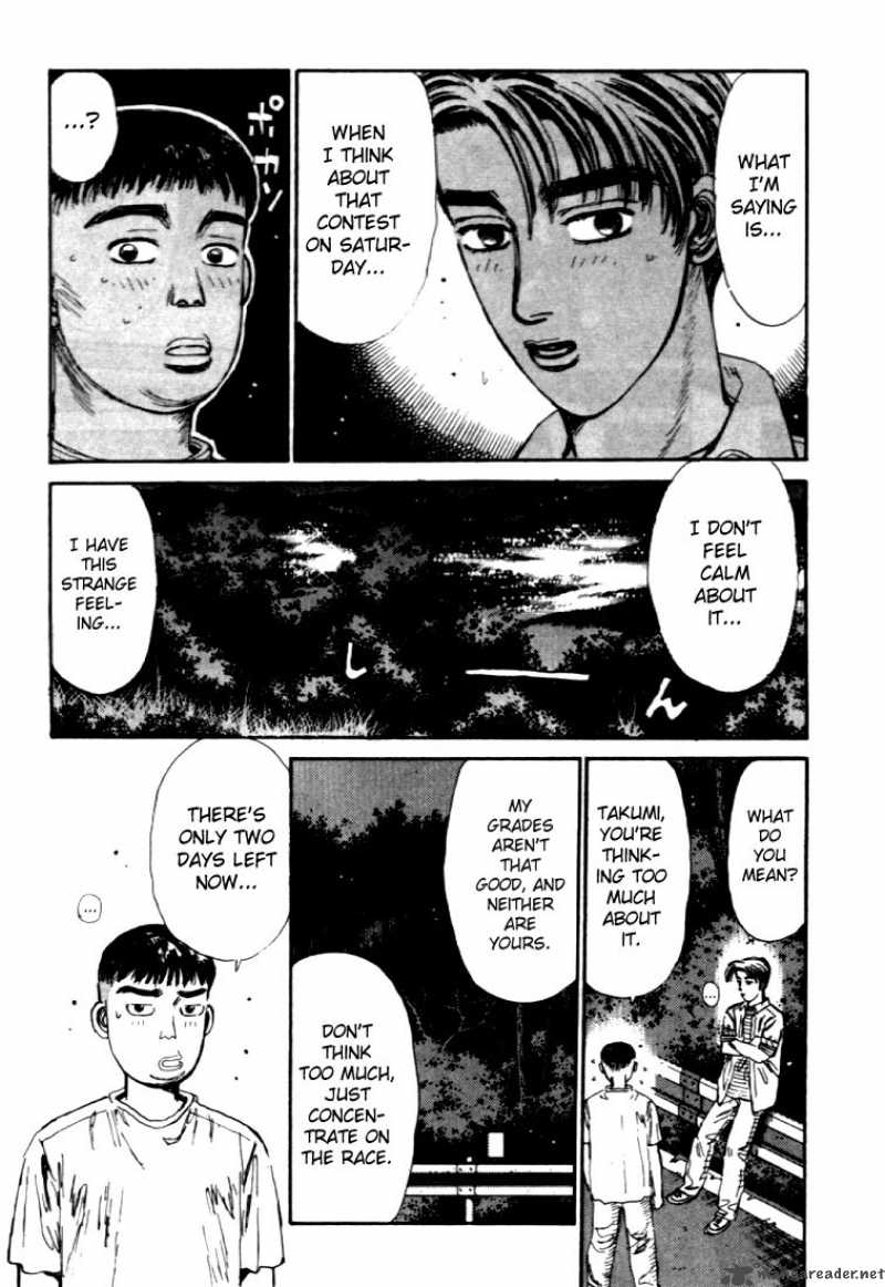 Initial D Chapter 41 Page 15